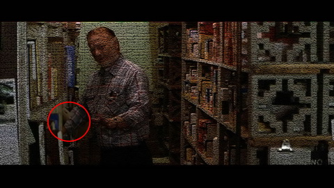 Fehlerbild [03] zum Film 'Road House'