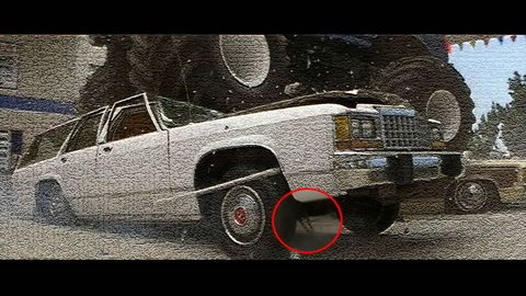 Fehlerbild [06] zum Film 'Road House'