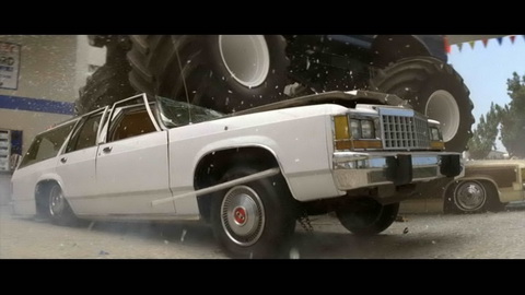 Fehlerbild [06] zum Film 'Road House'