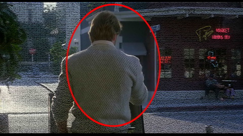 Fehlerbild [01] zum Film 'Hero'