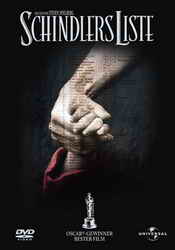 Coverbild zum Film 'Schindlers Liste'