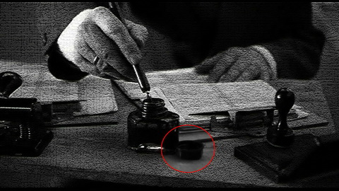 Fehlerbild [01] zum Film 'Schindlers Liste'