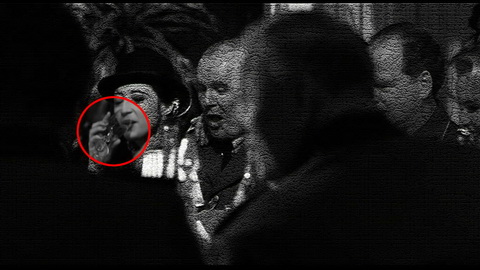 Fehlerbild [02] zum Film 'Schindlers Liste'