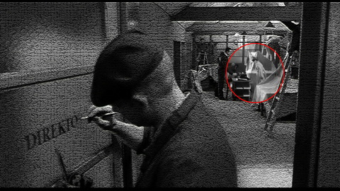 Fehlerbild [04] zum Film 'Schindlers Liste'