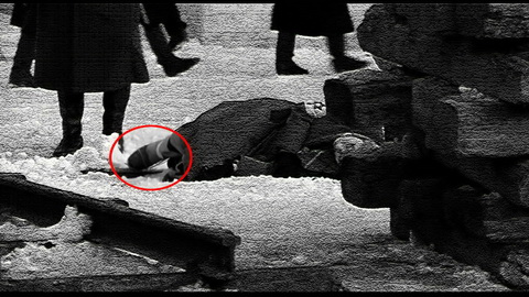 Fehlerbild [05] zum Film 'Schindlers Liste'