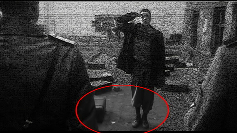 Fehlerbild [06] zum Film 'Schindlers Liste'