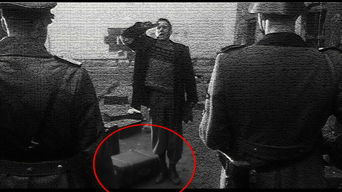 Fehlerbild [06] zum Film 'Schindlers Liste'