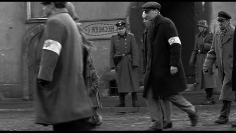 Fehlerbild [07] zum Film 'Schindlers Liste'