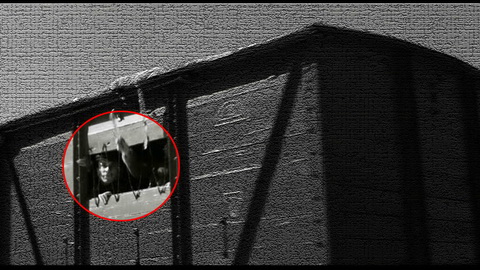 Fehlerbild [10] zum Film 'Schindlers Liste'