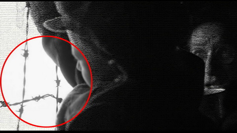 Fehlerbild [10] zum Film 'Schindlers Liste'