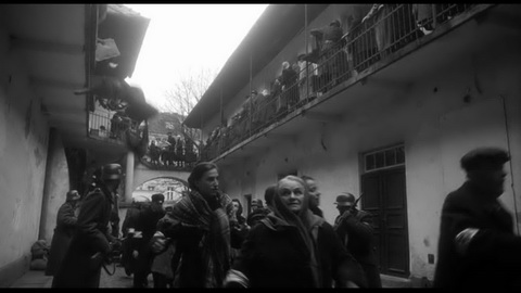 Screenshot [14] zum Film Schindlers Liste
