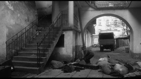 Screenshot [17] zum Film Schindlers Liste