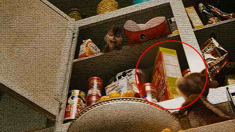 Fehlerbild [03] zum Film 'Alvin und die Chipmunks'