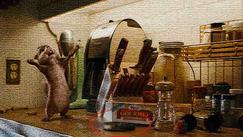 Fehlerbild [05] zum Film 'Alvin und die Chipmunks'