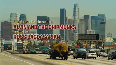 Screenshot [04] zum Film Alvin und die Chipmunks