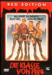 Coverbild zum Film 'Klasse von 1984, Die'