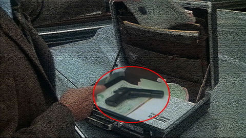 Fehlerbild [01] zum Film 'Klasse von 1984, Die'