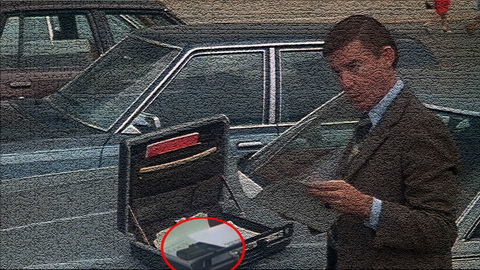 Fehlerbild [01] zum Film 'Klasse von 1984, Die'