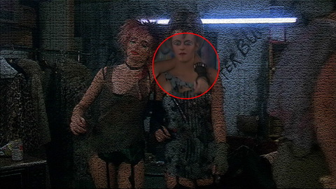 Fehlerbild [02] zum Film 'Klasse von 1984, Die'