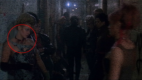 Fehlerbild [02] zum Film 'Klasse von 1984, Die'