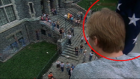 Fehlerbild [03] zum Film 'Klasse von 1984, Die'