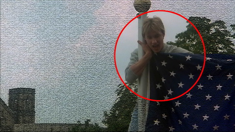 Fehlerbild [03] zum Film 'Klasse von 1984, Die'