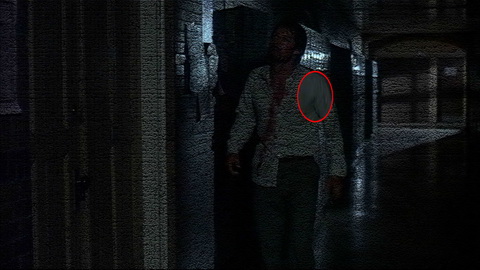 Fehlerbild [04] zum Film 'Klasse von 1984, Die'