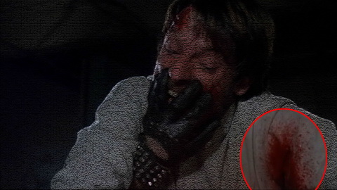 Fehlerbild [04] zum Film 'Klasse von 1984, Die'