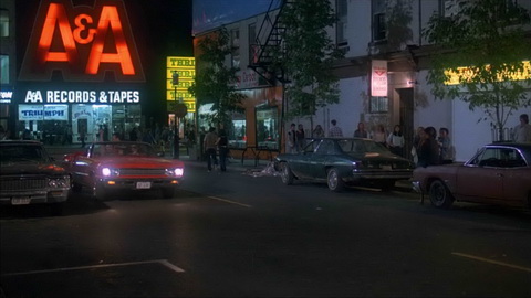 Screenshot [04] zum Film Klasse von 1984, Die