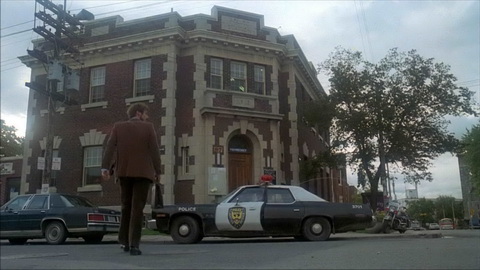 Screenshot [06] zum Film Klasse von 1984, Die