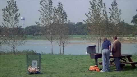 Screenshot [07] zum Film Klasse von 1984, Die