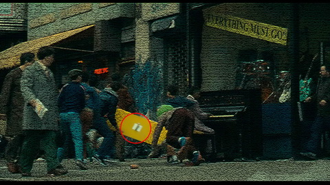 Fehlerbild [01] zum Film 'Joker'