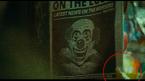 Fehlerbild [10] zum Film 'Joker'