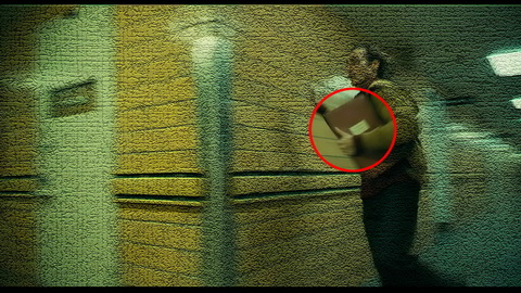 Fehlerbild [11] zum Film 'Joker'