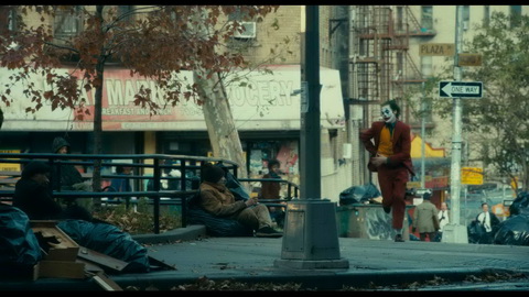 Screenshot [23] zum Film Joker
