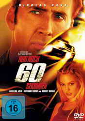 Coverbild zum Film 'Nur noch 60 Sekunden'