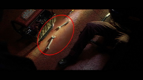 Fehlerbild [02] zum Film 'Nur noch 60 Sekunden'