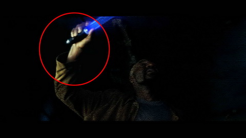 Fehlerbild [07] zum Film 'Nur noch 60 Sekunden'