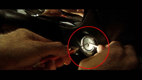 Fehlerbild [08] zum Film 'Nur noch 60 Sekunden'