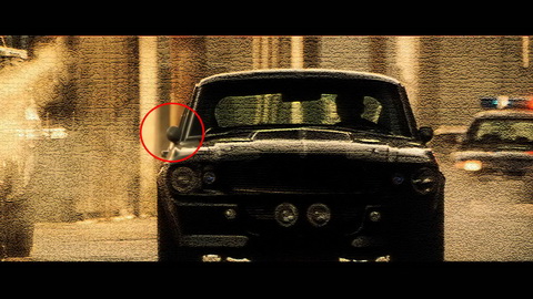 Fehlerbild [10] zum Film 'Nur noch 60 Sekunden'