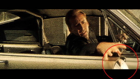 Fehlerbild [10] zum Film 'Nur noch 60 Sekunden'