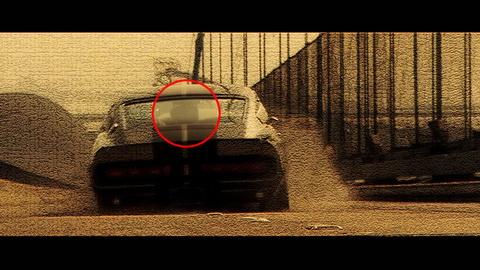 Fehlerbild [13] zum Film 'Nur noch 60 Sekunden'