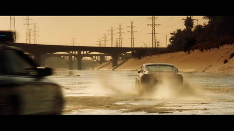 Screenshot [26] zum Film Nur noch 60 Sekunden