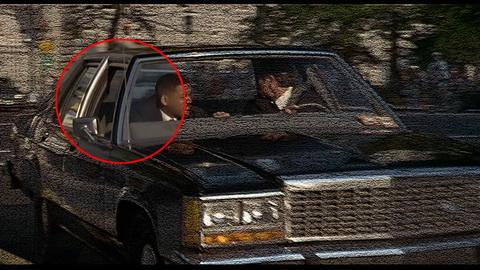 Fehlerbild [07] zum Film 'Men in Black'