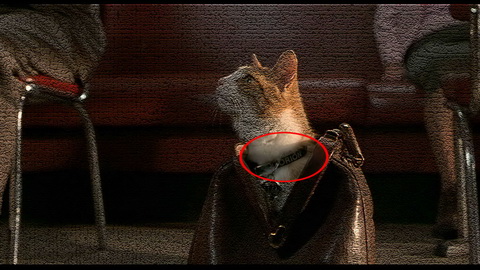 Fehlerbild [10] zum Film 'Men in Black'