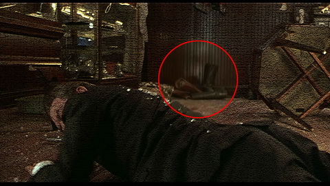 Fehlerbild [12] zum Film 'Men in Black'