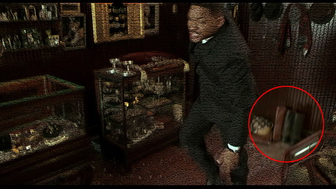 Fehlerbild [12] zum Film 'Men in Black'