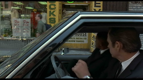 Fehlerbild [14] zum Film 'Men in Black'