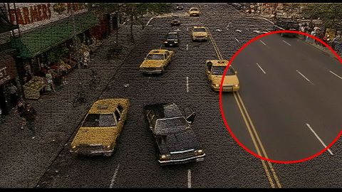 Fehlerbild [16] zum Film 'Men in Black'