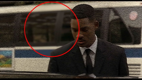 Fehlerbild [16] zum Film 'Men in Black'